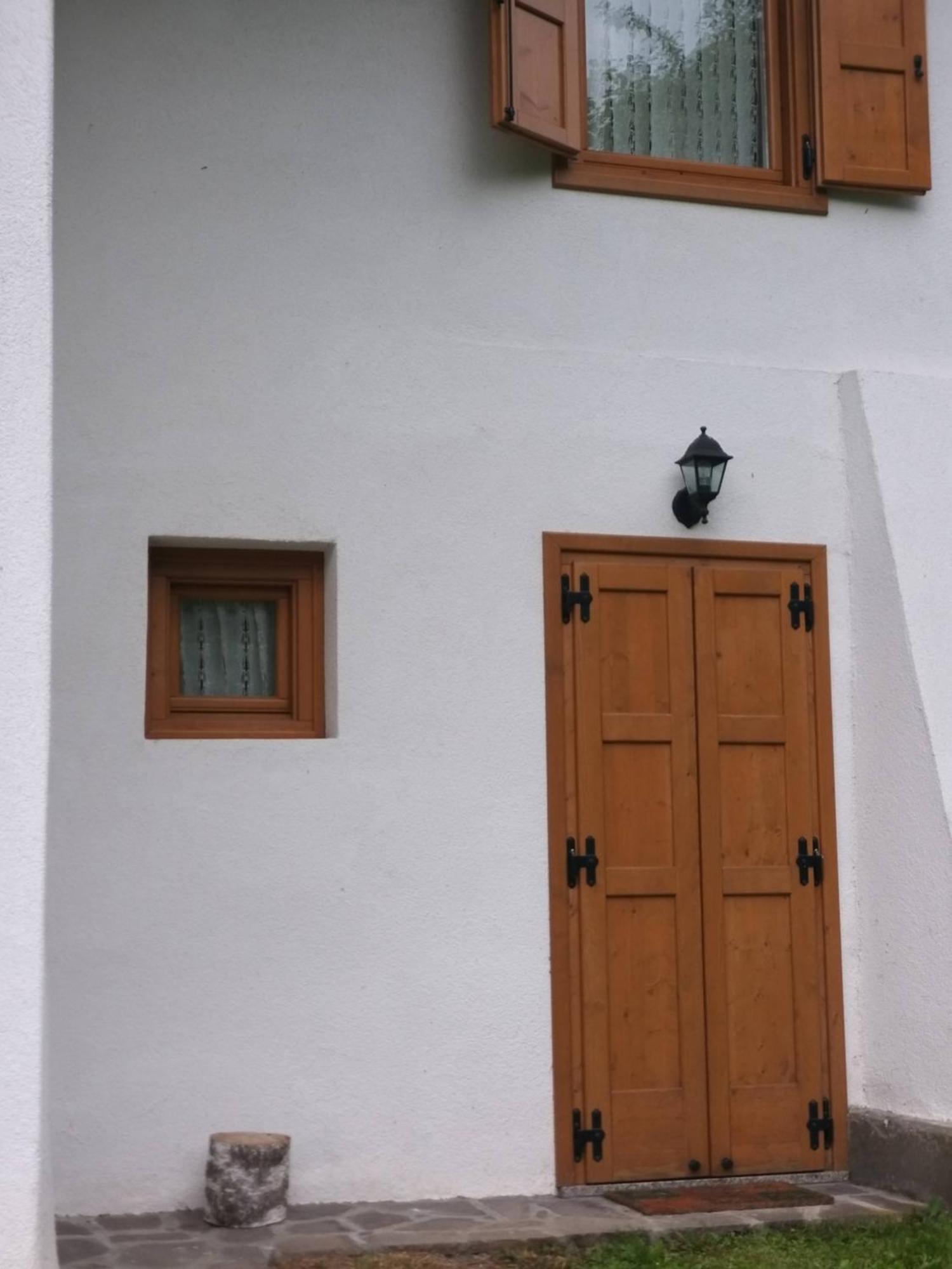 Apartamento Casa Lausen Canal San Bovo Exterior foto