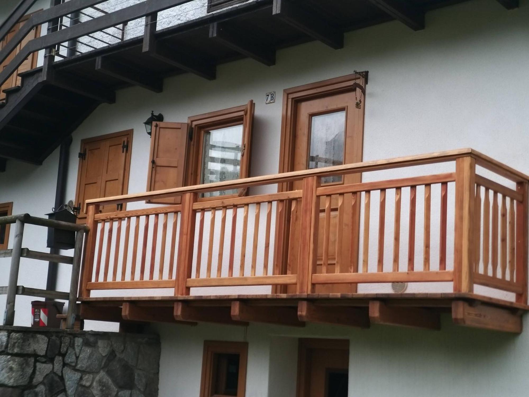 Apartamento Casa Lausen Canal San Bovo Exterior foto