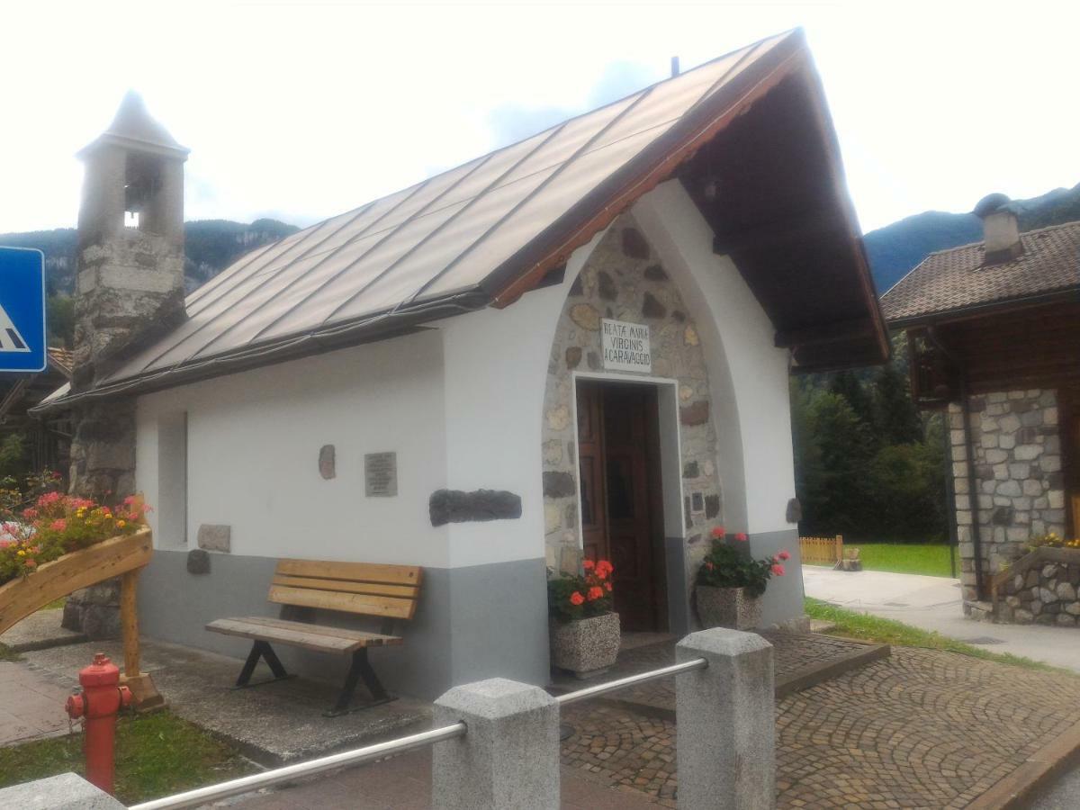 Apartamento Casa Lausen Canal San Bovo Exterior foto