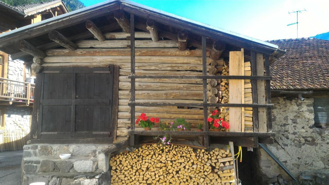 Apartamento Casa Lausen Canal San Bovo Exterior foto