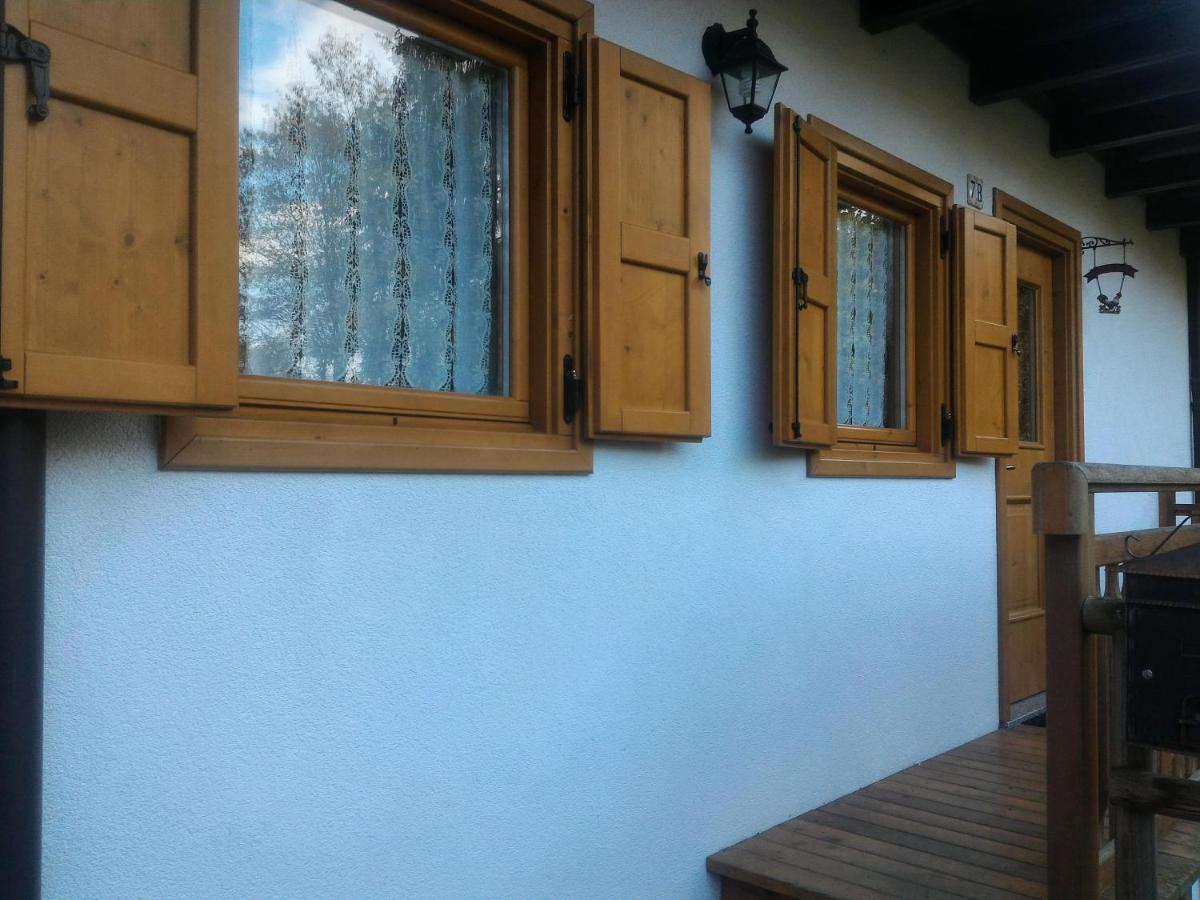Apartamento Casa Lausen Canal San Bovo Exterior foto